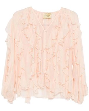 Momoní Blouses - Pink