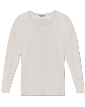 Balenciaga Cashmere Knitwear - Blanco