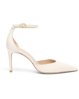Stuart Weitzman Pumps - Blanco