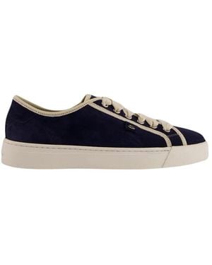 Santoni Sneakers - Blu