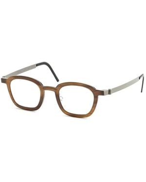 Lindberg Glasses - Metallic
