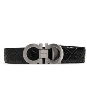 Ferragamo Belts - Nero