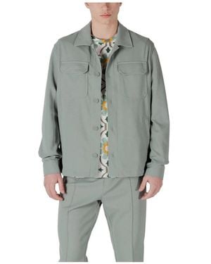 Antony Morato Light Jackets - Grigio