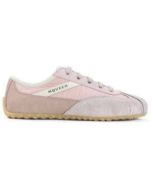 McQueen Trainers - Pink