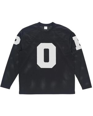 Pop Trading Co. Long Sleeve T-Shirts - Blue