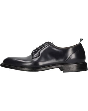 Green George Dress Shoes - Black