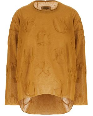 Uma Wang Blouses - Amarillo