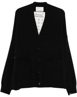 Extreme Cashmere Truien & Vesten ,Zwart ,Cardigans