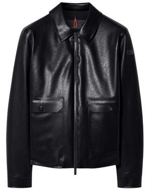 Rrd Leather Jackets - Black