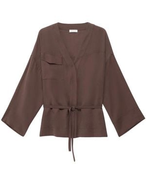 Alchemist Lieke Blouse - Braun