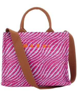 Marni Handbags - Purple