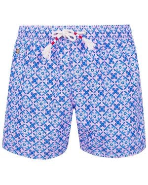 MC2 Saint Barth Beachwear - Azul