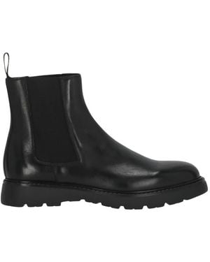 Doucal's Chelsea Boots - Nero