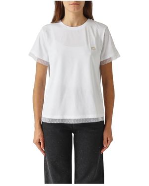Twinset T-Shirts - Blanco