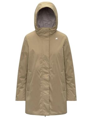 K-Way Light Jackets - Neutro