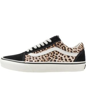 Vans Sneakers - Negro