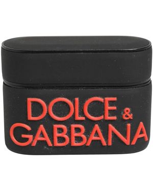 Dolce & Gabbana Phone Accessories - Black