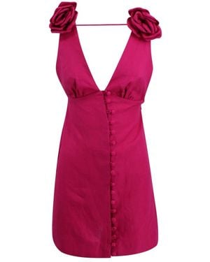 FARM Rio Short Dresses - Rosa