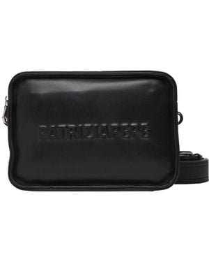 Patrizia Pepe Cross Body Bags - Nero