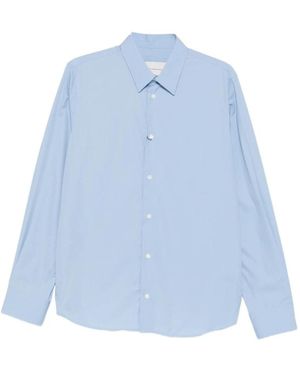 Ami Paris De Coeur Tailor Overhemd - Blauw