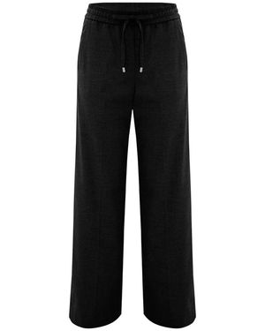 Kocca Wide Trousers - Black