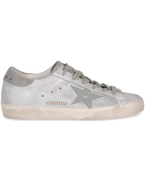 Golden Goose Trainers - Grey