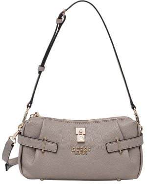 Guess Shoulder Bags - Grigio