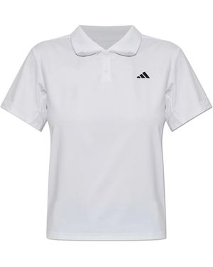 adidas Club Tennis Climacool Poloshirt - Weiß