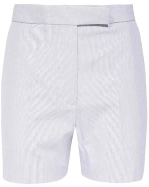 Thom Browne Short Shorts - Blue