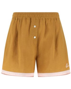 Marni Short Shorts - Yellow