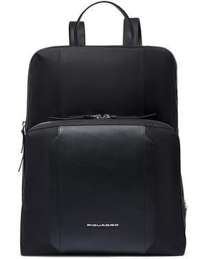 Piquadro Backpacks - Black
