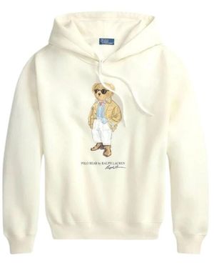 Ralph Lauren Hoodies - White
