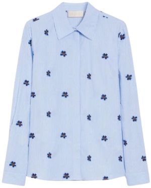 iBlues Shirts - Blu