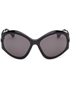 MAX&Co. Mo0113 01A Sonnenbrille - Schwarz
