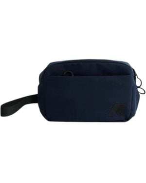 K-Way Toilet Bags - Blu