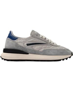 Date Trainers - Grey
