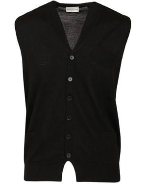 Ballantyne Cardigans - Black