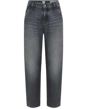 Brax Loose-Fit Jeans - Grigio