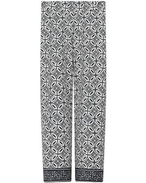Cambio Wide Trousers - Grey
