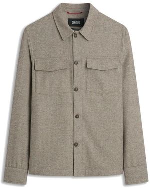 Cinque Light Jackets - Grigio