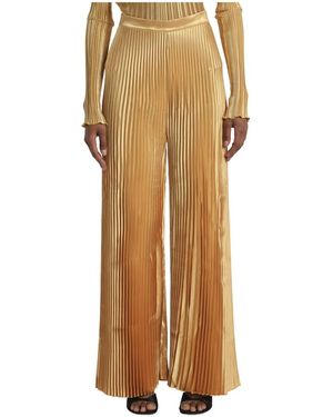 L'idée Wide Pants - Natural