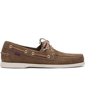 Sebago Loafers - Brown
