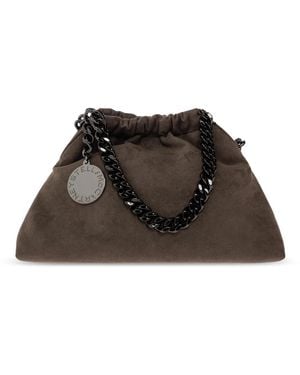 Stella McCartney Falabella Mini Bag - Braun
