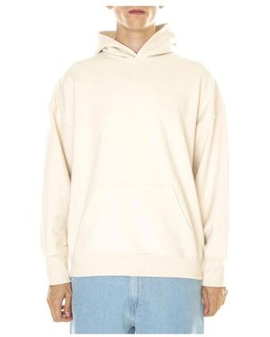Levi's Kapuzenpullover - Weiß