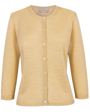 Cortana Cardigans - Natural