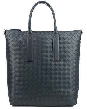 Bottega Veneta Tote Bags - Nero
