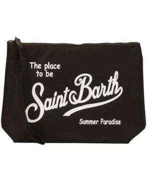 MC2 Saint Barth Clutches - Black