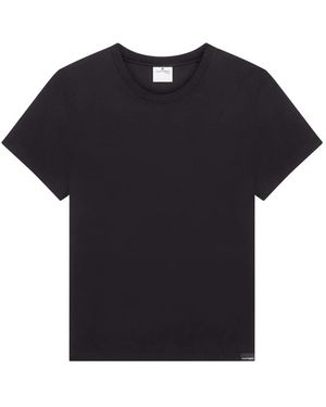 Courreges T-Shirts - Negro