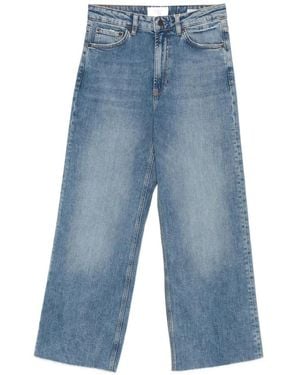 Rails Cropped Jeans - Blue