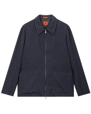 Barena Light Jackets - Blue